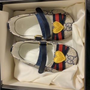 Baby GG Supreme ballet flatStyle: size 17
